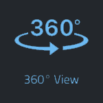 360° panoráma képek