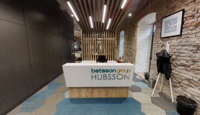 Betsson Group Hubsson Budapest 3D Model