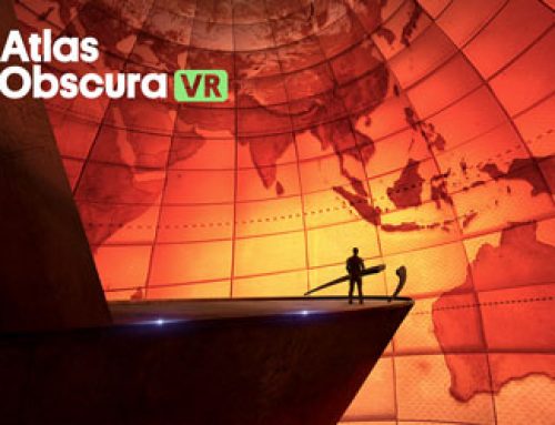 Egy újabb kreatív VR marketing kampány: Digitális Csavargás az Atlas Obscura VR-ral