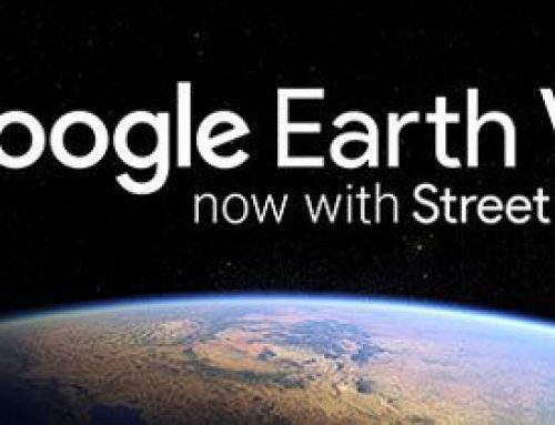 Már a Google Street View 360° fotók is elérhetők az Earth VR-ral