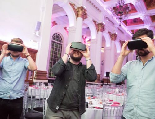 Egy rendezvényhelyszín kereső honlap VR-ral könnyítette meg ügyfelei életét